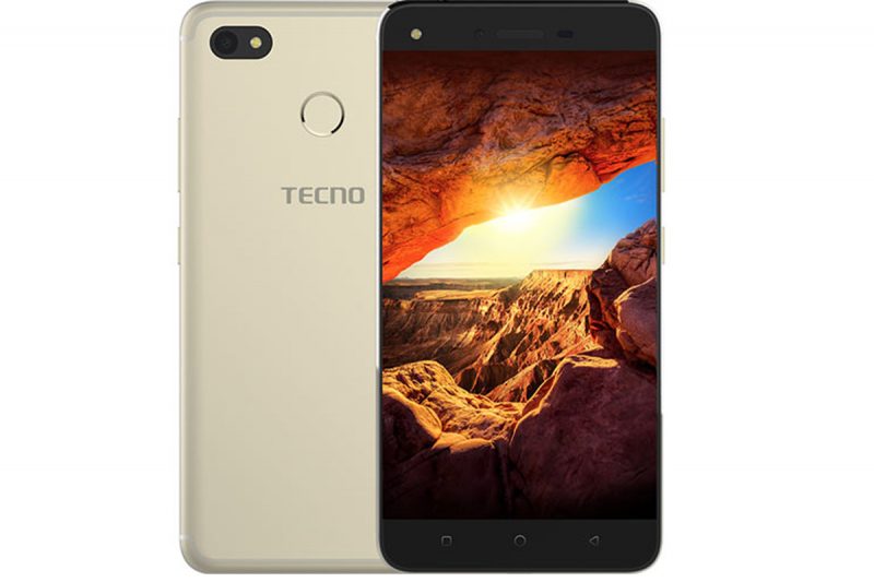 TECNO Spark – Deep Specs