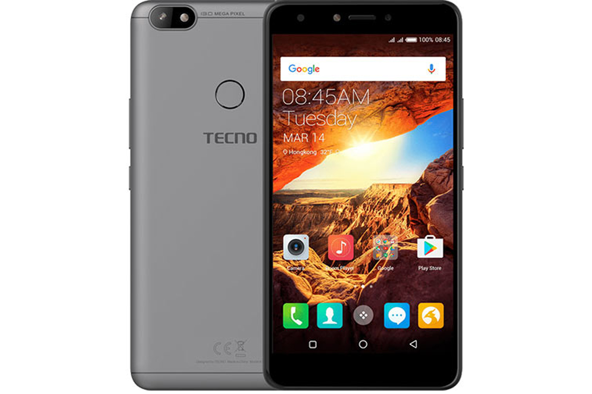 TECNO Spark Plus