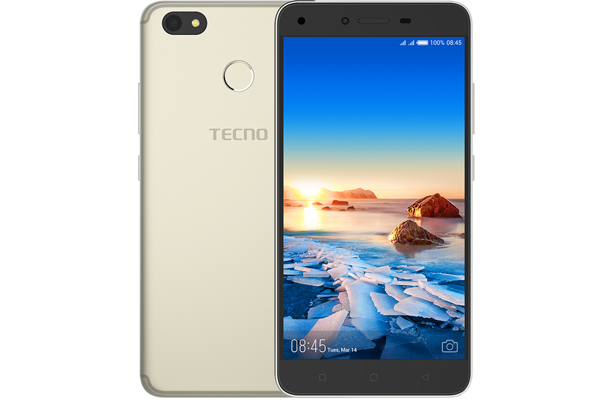 TECNO Spark Pro