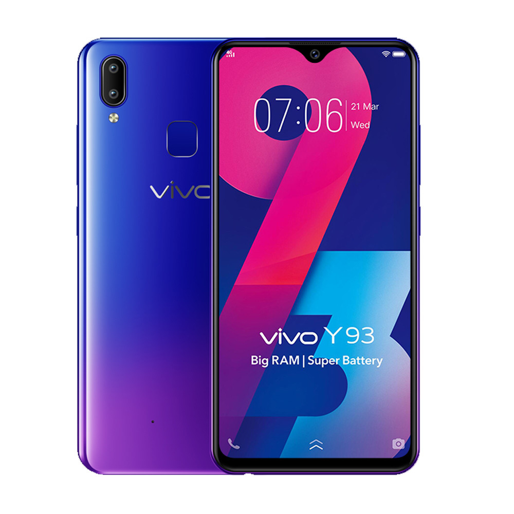  vivo Y93  Mediatek Phone Specifications and Price Deep 