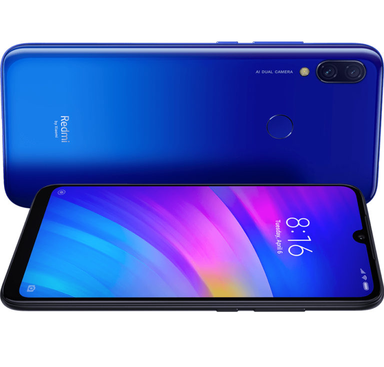 Redmi 7 фото