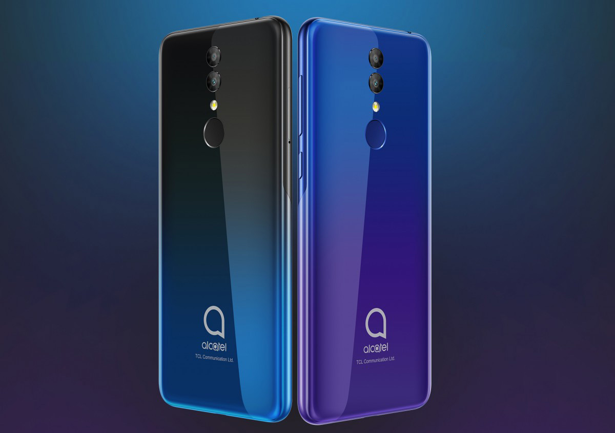 alcatel 3 (2019)