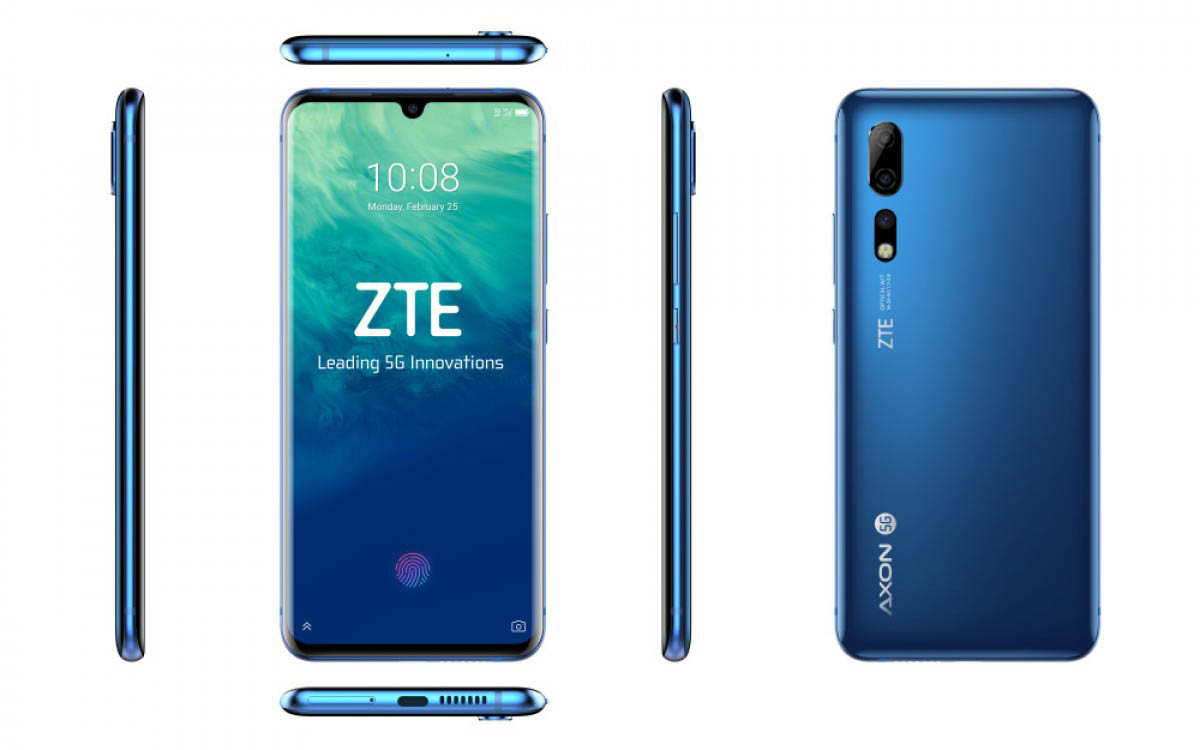 ZTE Axon 10 Pro 5G