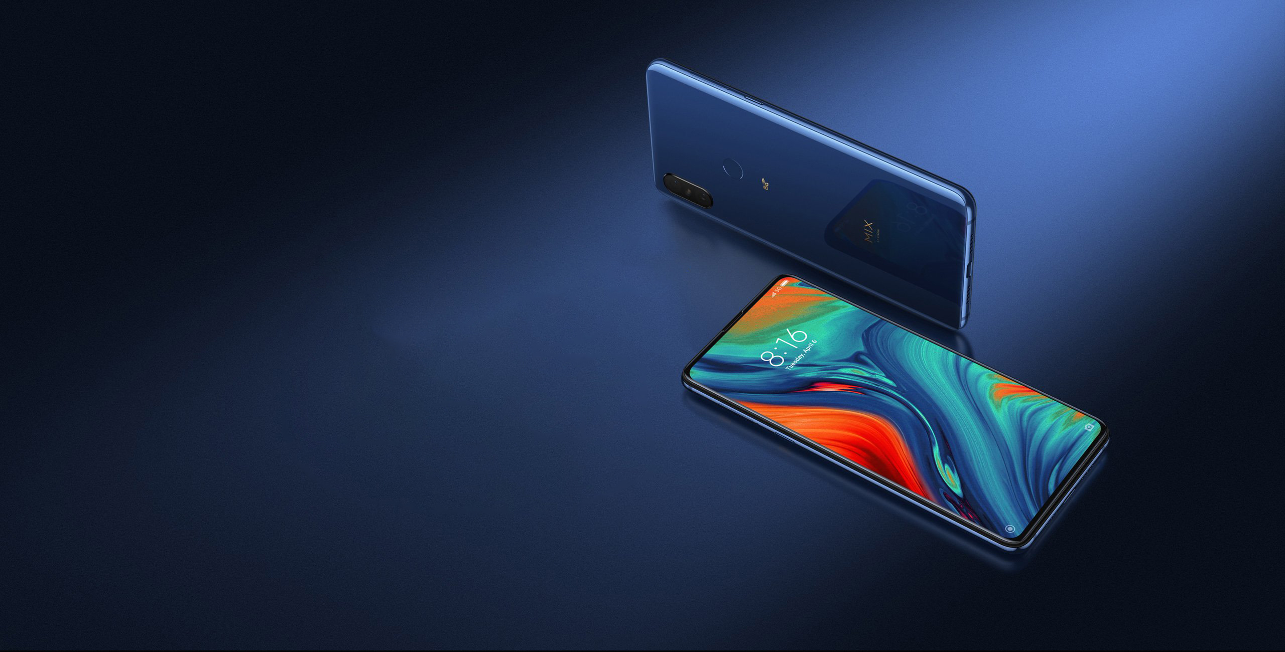 Xiaomi Mi Mix 3 5G