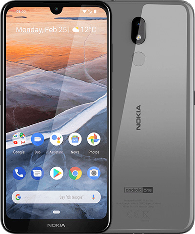 Nokia 3.2