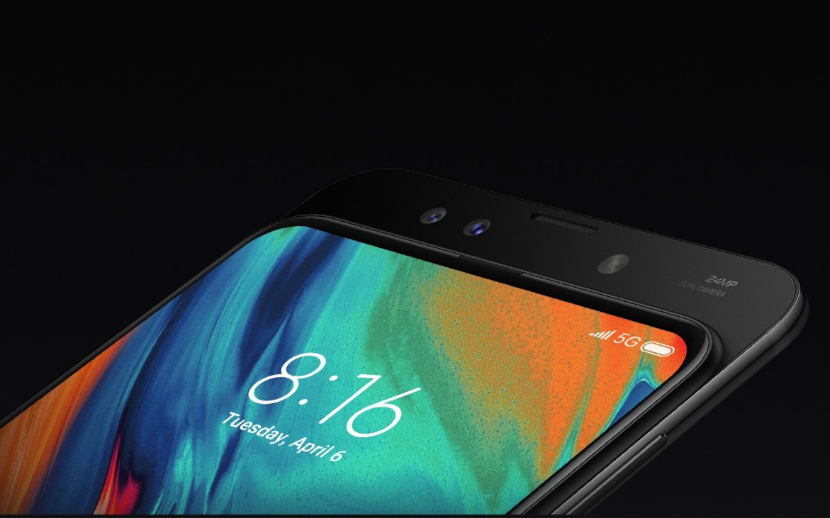 Xiaomi Mi Mix 3 5G