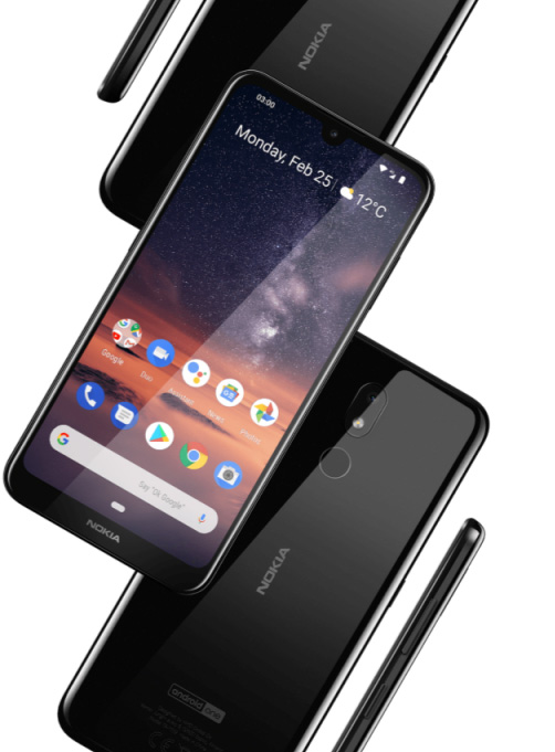 Nokia 3.2