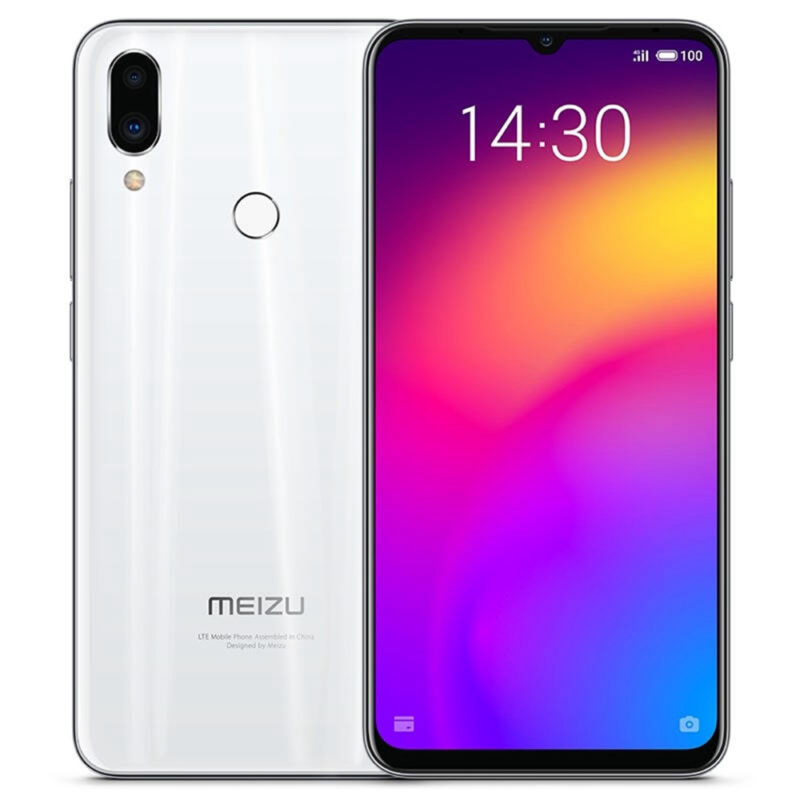 Уведомления meizu note 9