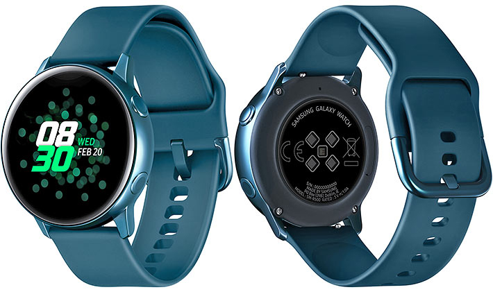 Samsung Galaxy Watch Active