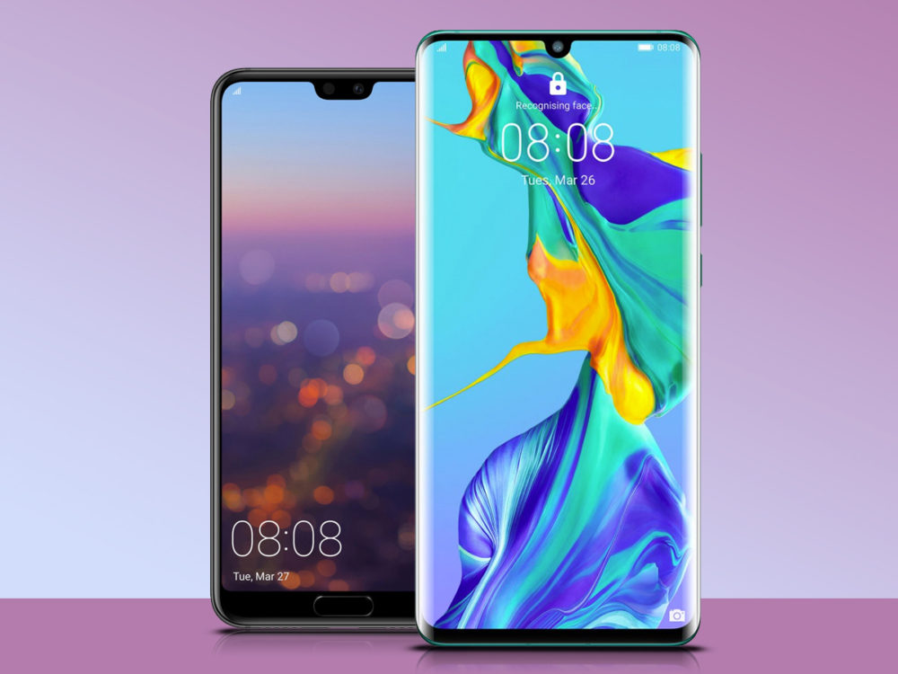 Найти huawei p30 pro