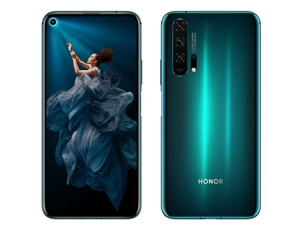 Honor 20 и honor 20e в чем разница