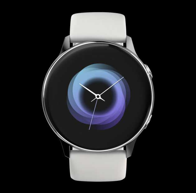 Samsung Galaxy Watch Active