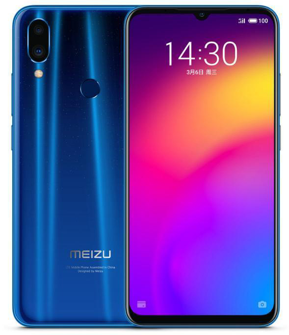 Meizu Note 9