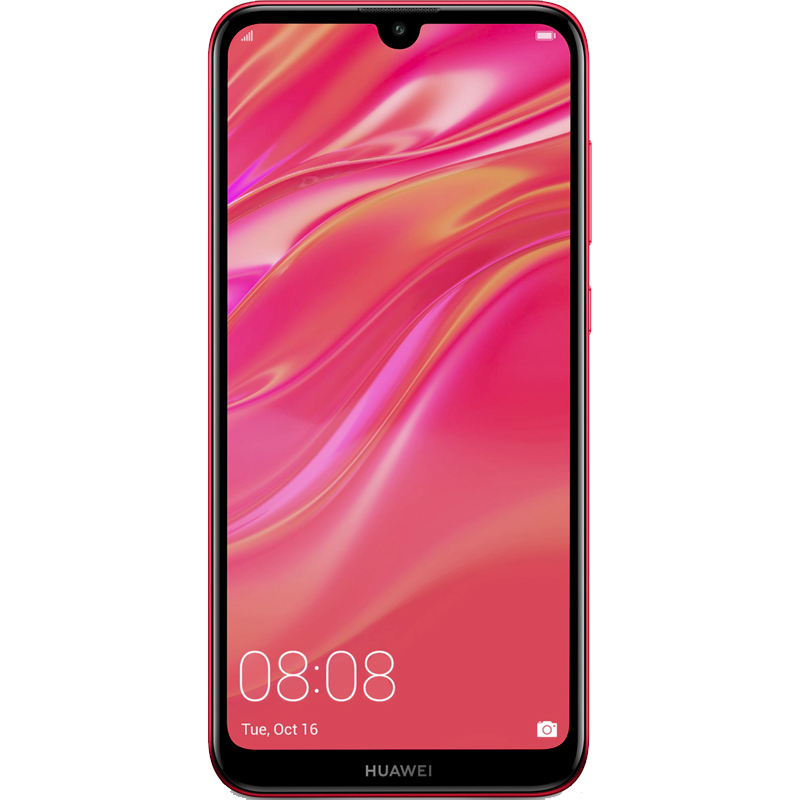 Huawei y7 2019 обзор