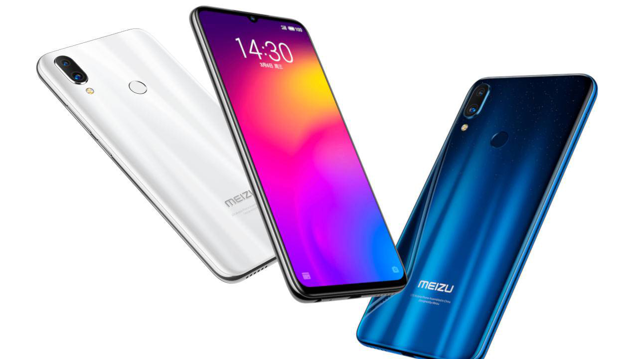 Meizu note 9 аккумулятор