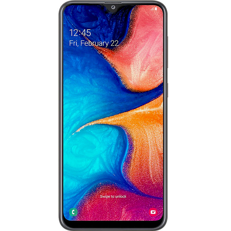 galaxy a20 features and price