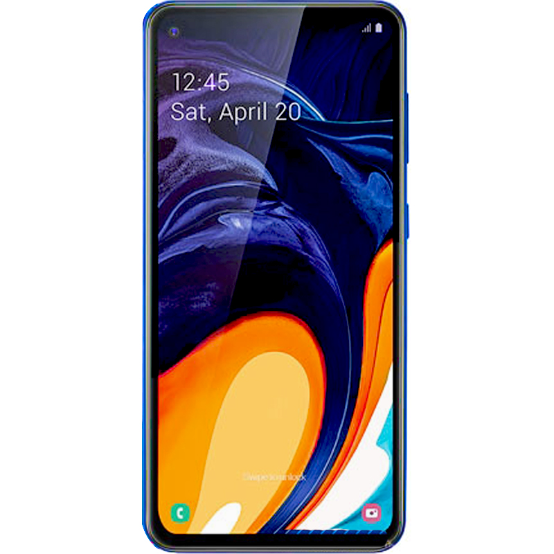 galaxy a60 specs