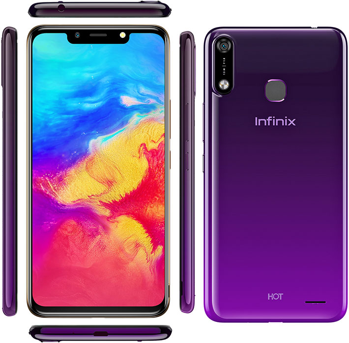 Infinix Hot 7