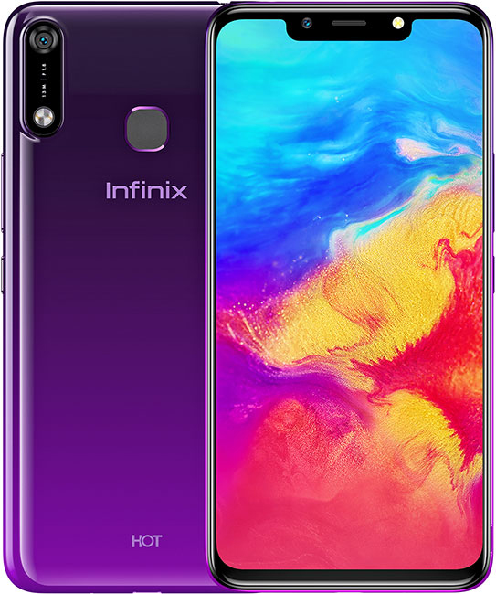 Infinix Hot 7