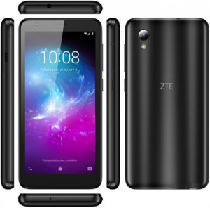 Zte blade l8 сколько оперативной памяти