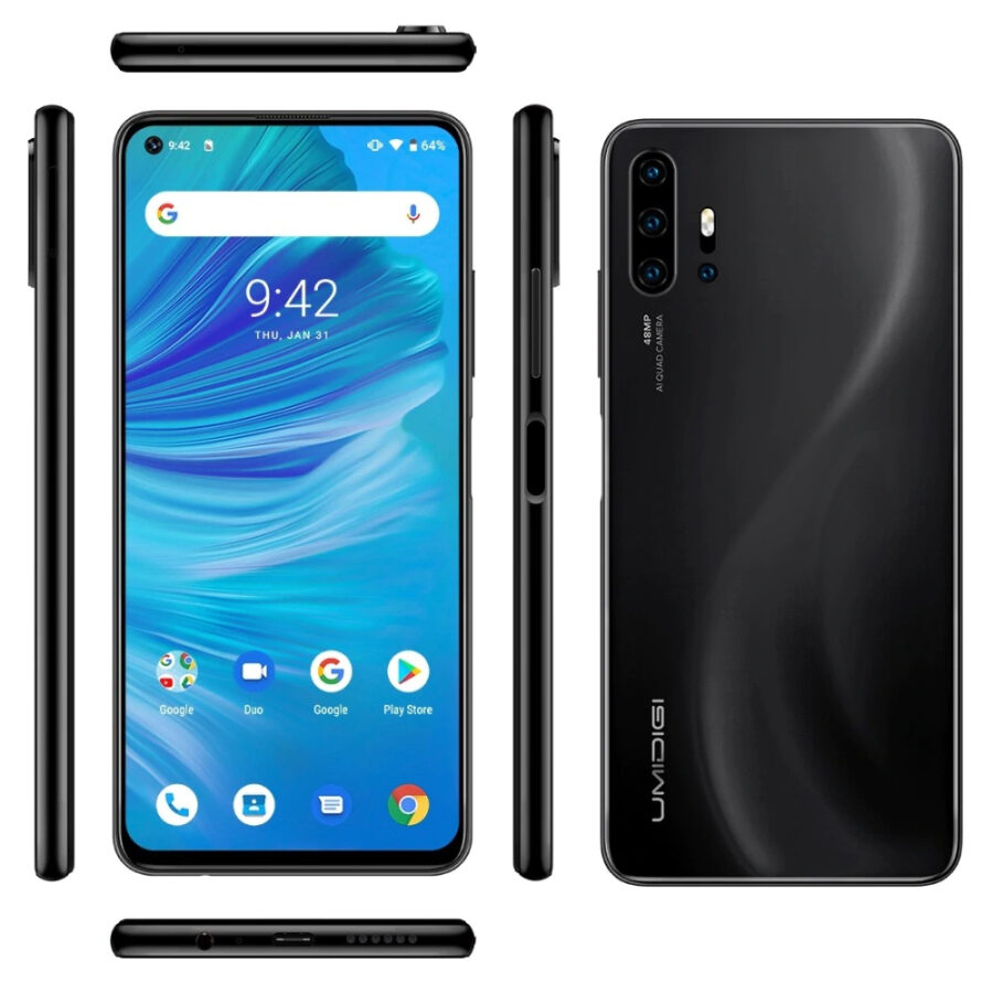 Umidigi F2 Phone Full Specifications And Price – Deep Specs