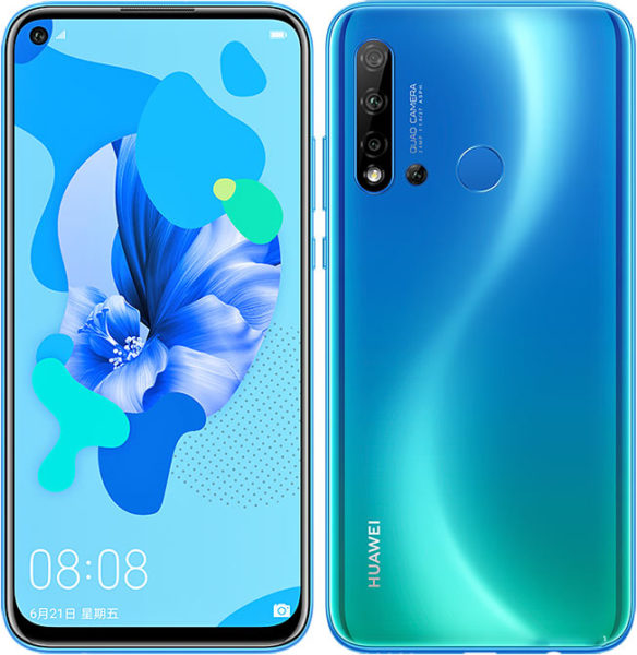 huawei nova note 5