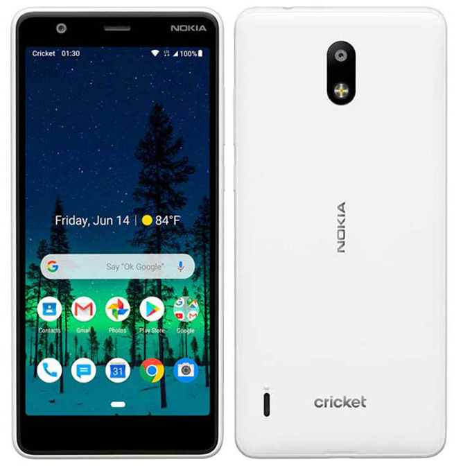 Nokia 3.1 C