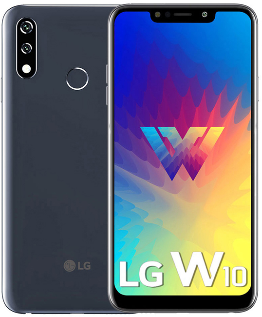 LG W10