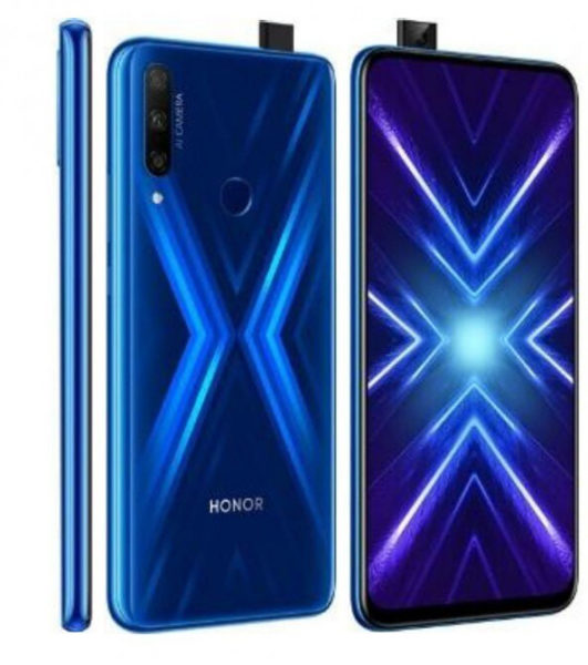 Что значит honor 9x global