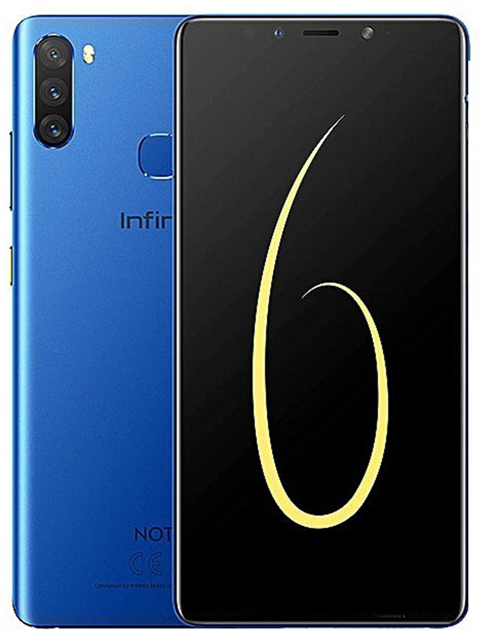 Infinix Note 6