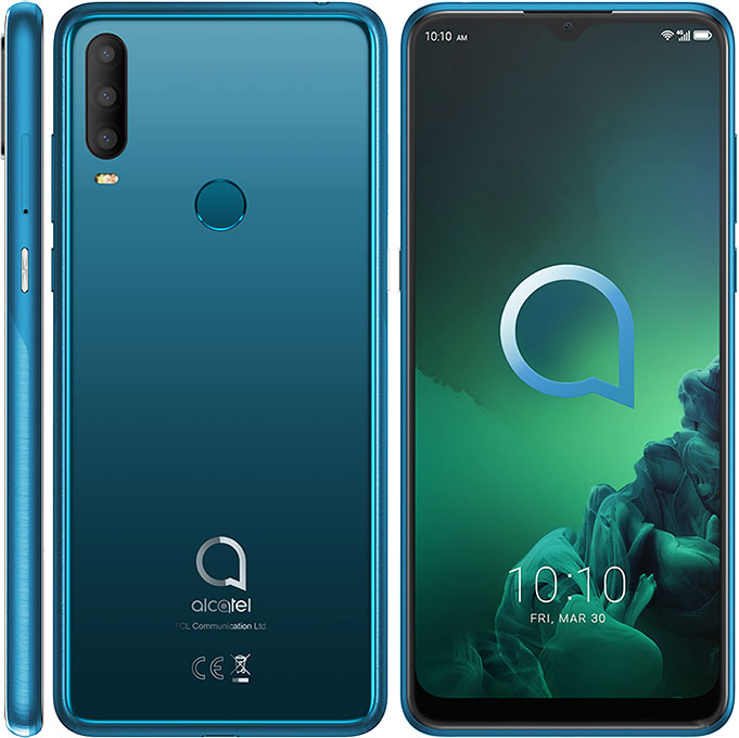 alcatel 3x (2019)