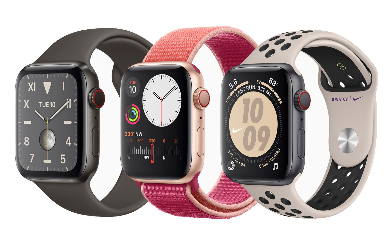 Apple Watch Edition Series 5