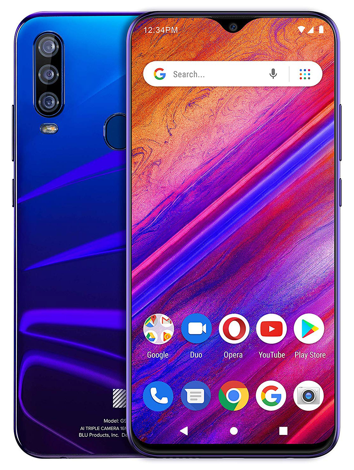 BLU G9 Pro