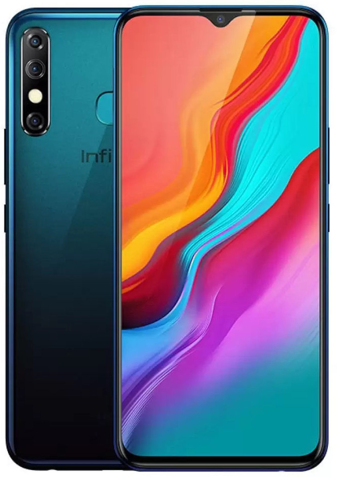 Infinix Hot 8 Phone Specifications And Price Deep Specs