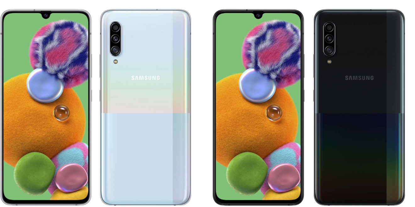 galaxy a90 specs