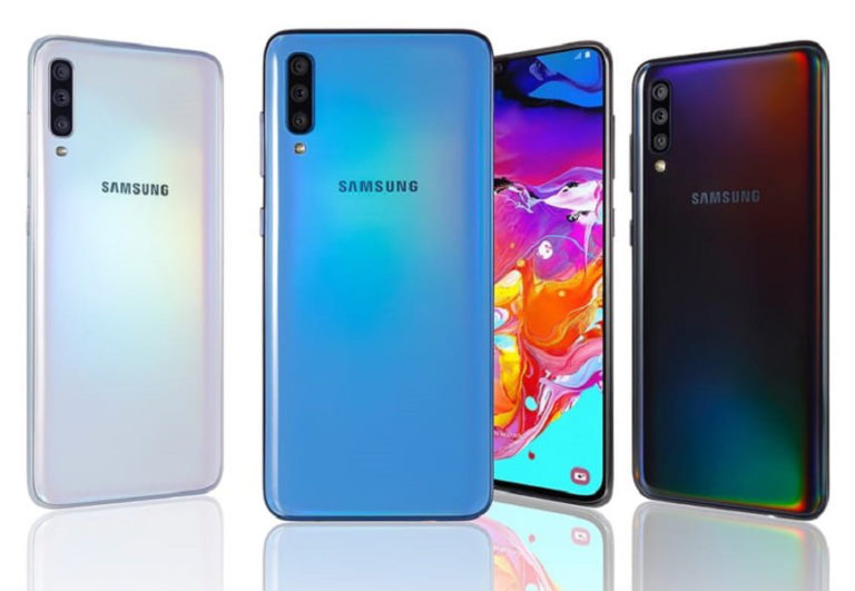 samsung galaxy a70s details