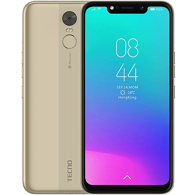 TECNO Pouvoir 3