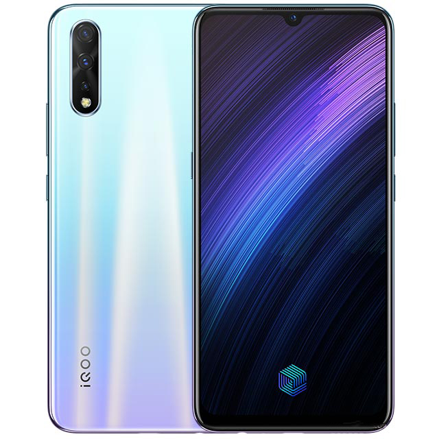 vivo iQOO Neo 855