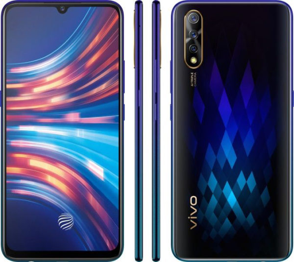 Vivo v17 neo обзор