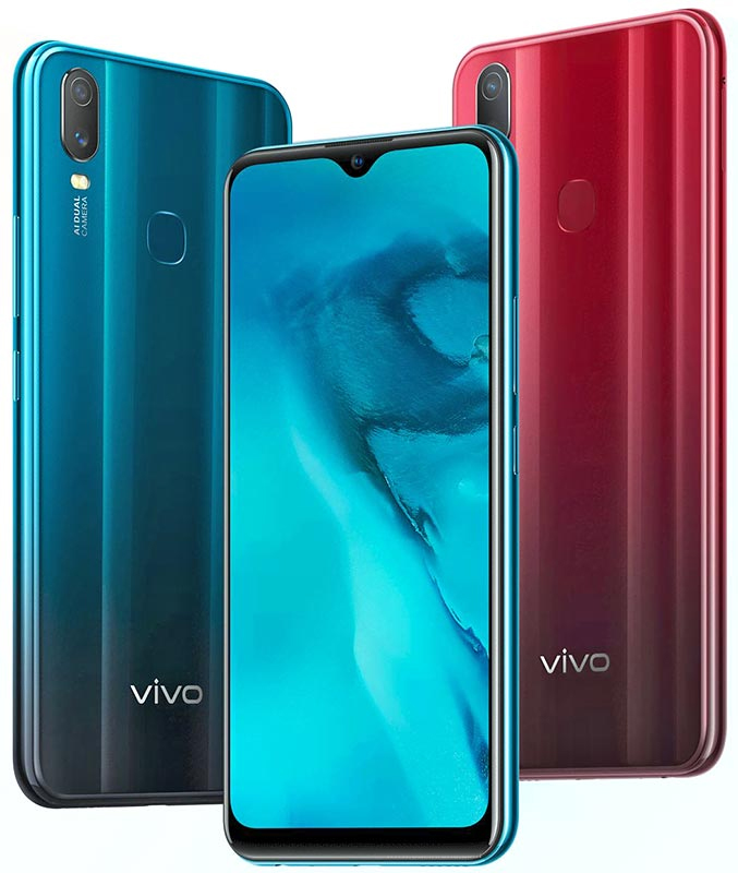 vivo Y11 (2019) Phone Specifications And Price Deep Specs