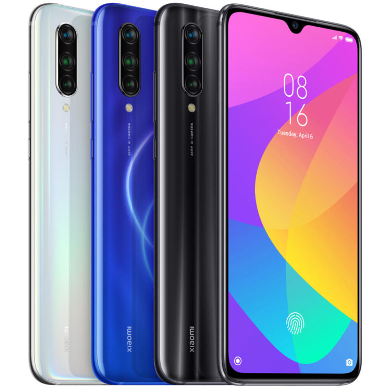 купить батарею на xiaomi mi 9 lite