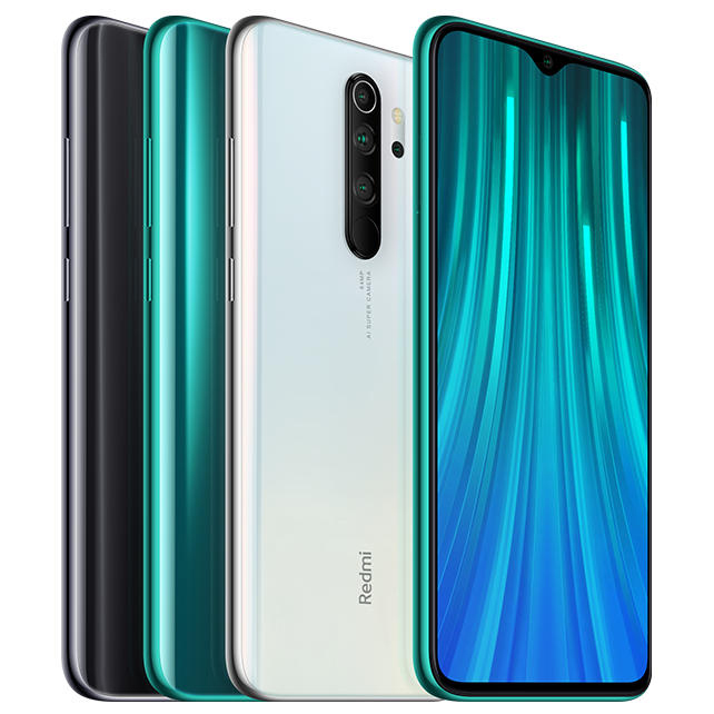 Xiaomi Redmi Note 8 Pro