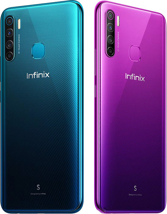 Infinix S5