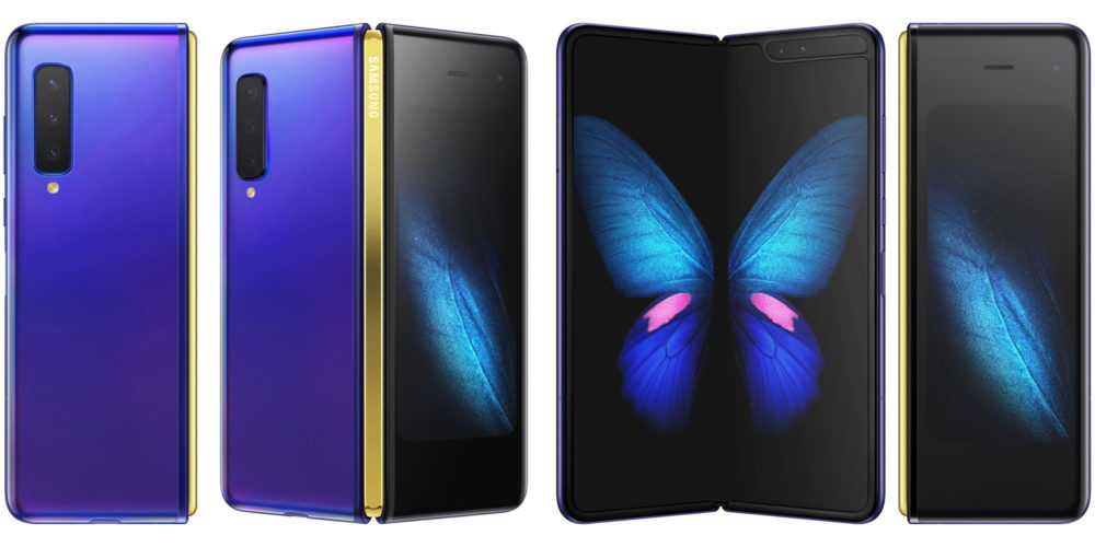 Samsung Galaxy Fold 5G Phone Specifications And Price – Deep Specs