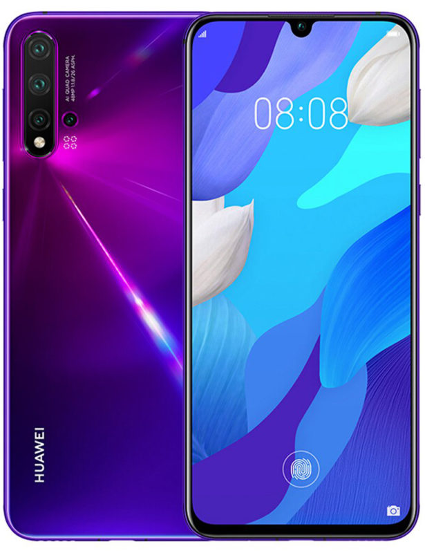 Huawei nova 5 Pro Full phone specifications and price – Deep Specs