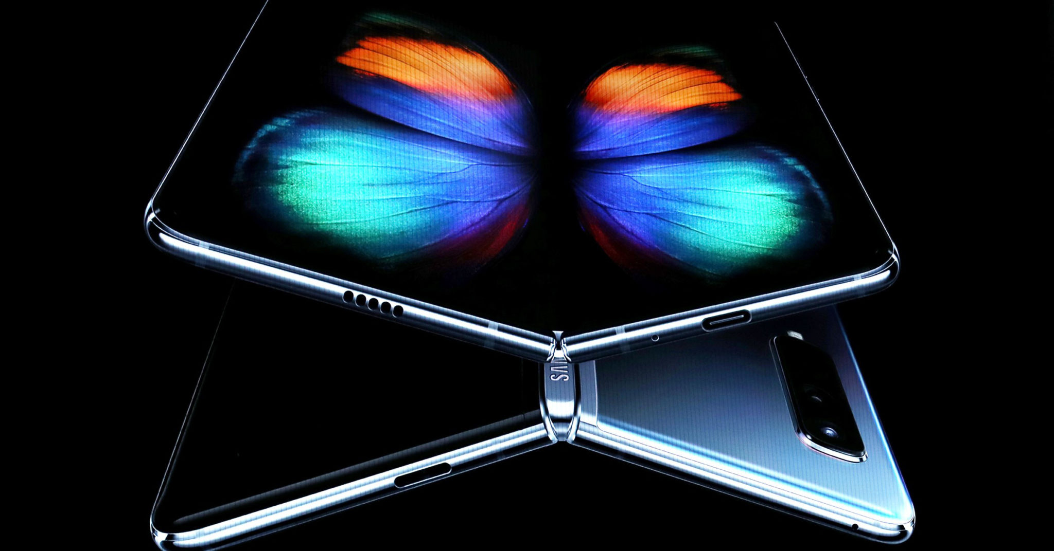 samsung galaxy fold 5g mobile