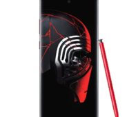 Samsung galaxy note 10 plus star wars special edition