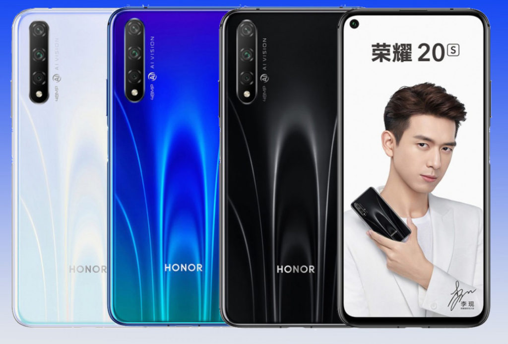 Honor 20s совместимость запчастей