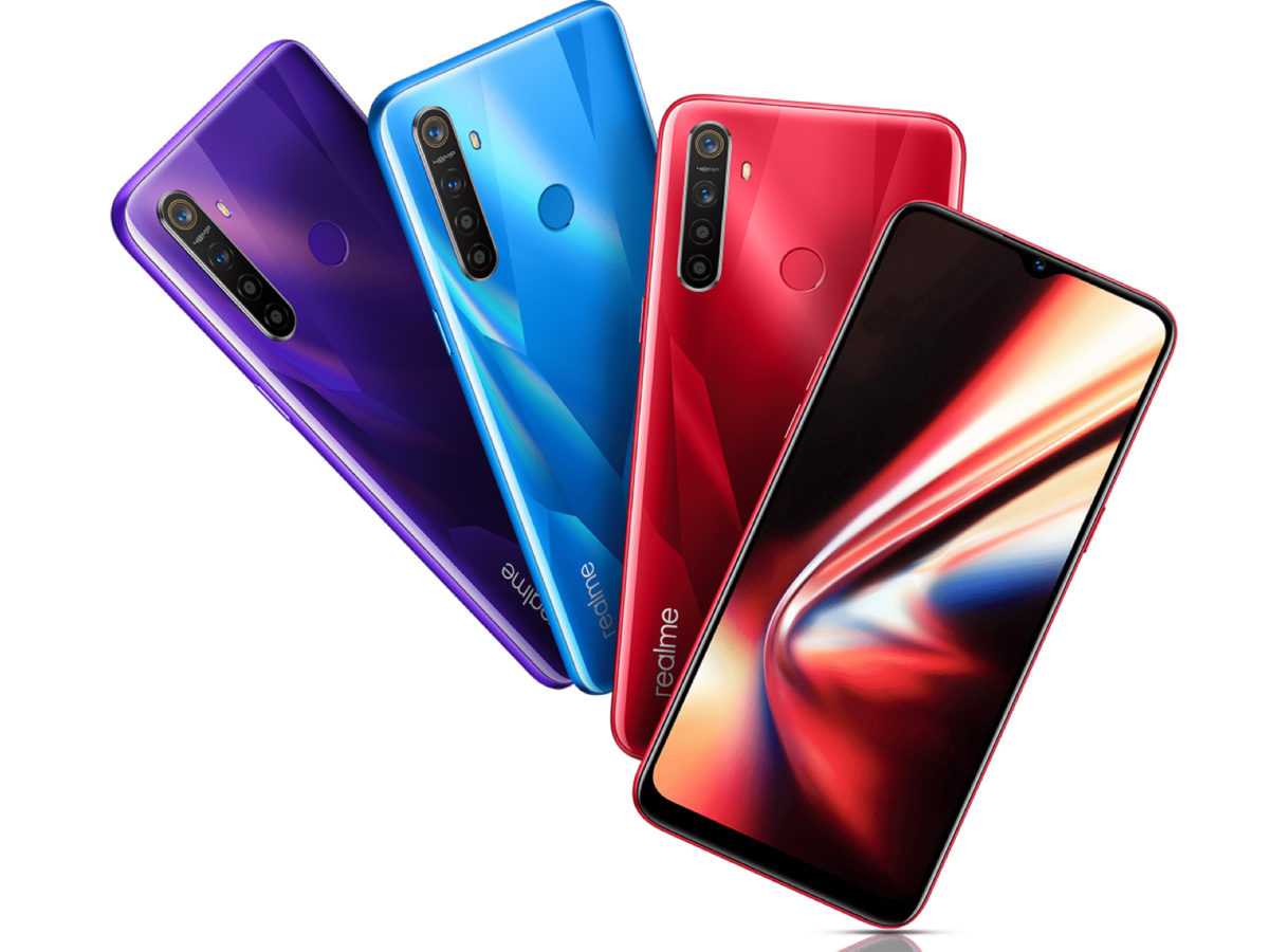 Realme 5s Phone Specifications And Price – Deep Specs