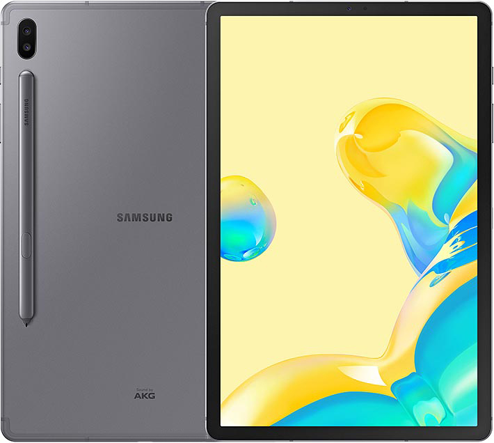 Samsung Galaxy Tab S6 5G